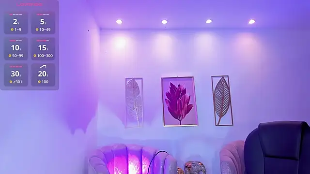 zharaa_fox's Live XXX Chat