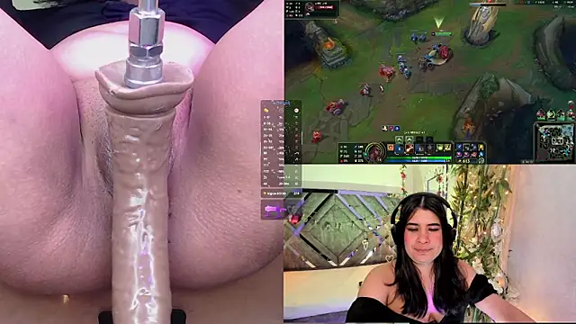 DaphneContry's Live XXX Chat