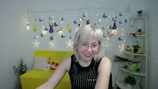 Вебкам-шоу LaurenWishy