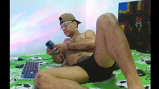 Alphamaster_92 Obrolan Langsung XXX