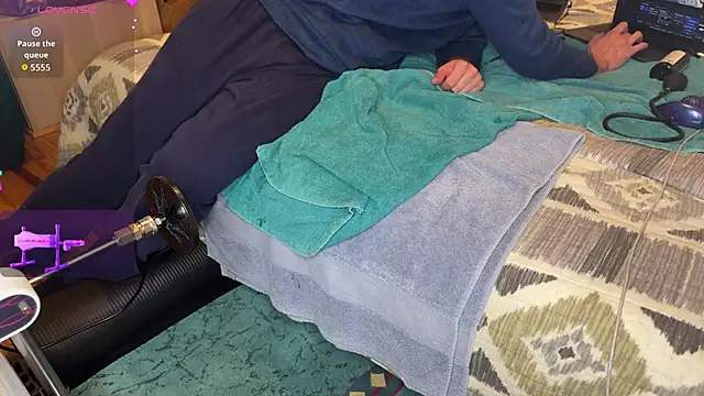 Pertunjukan Kamera Web Nastyknave