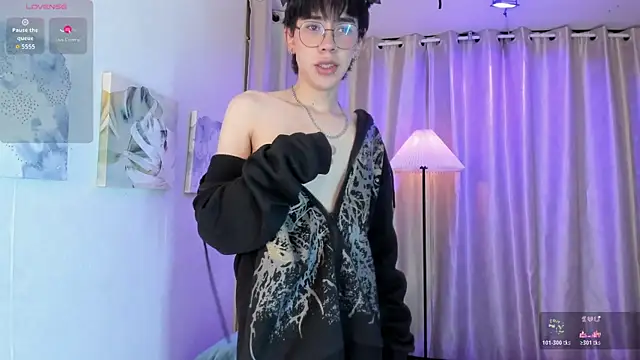 Demian_Hush Live XXX Chat