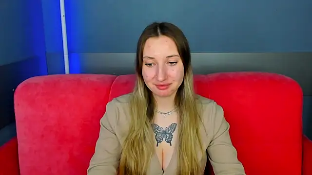 JollyBlondy Obrolan Langsung XXX