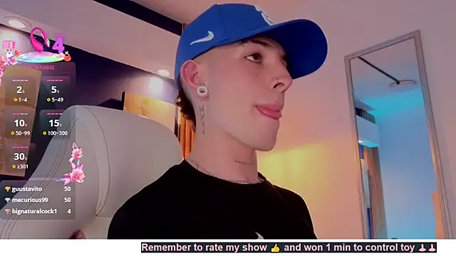 عرض كام Luca_Prince_