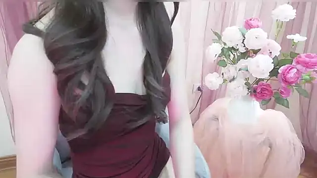 _SweetieBunny_ 网络视讯表演