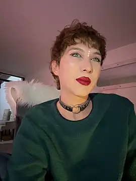 Conny_777 Adlı Modelin Web Kamerası Şovu