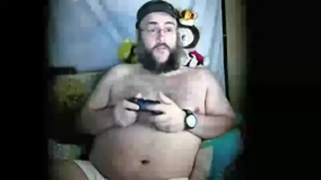 BriTheTopBear's Webcam Show