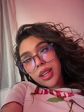 Show de Samantha_Bernardo na webcam