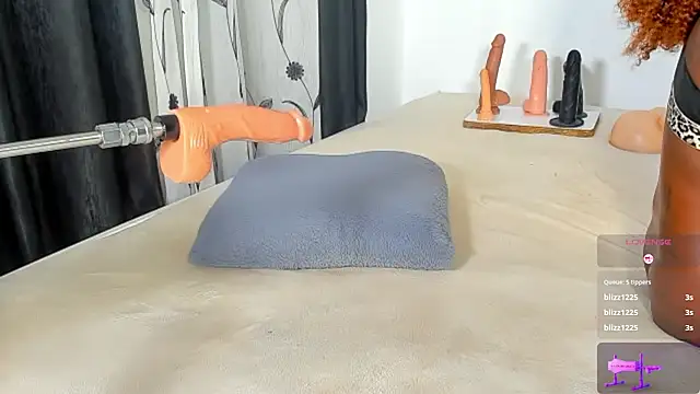 CREAMY_BUBBLEGUM: вебкам-шоу