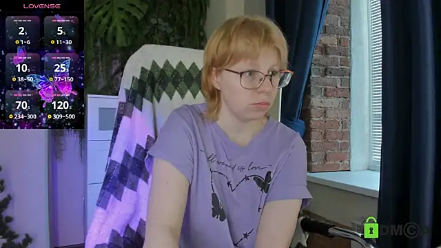 Chatroom XXX en direct de Melissa_Wells