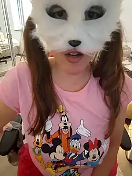 SPrITZMAUS' Live XXX Chat