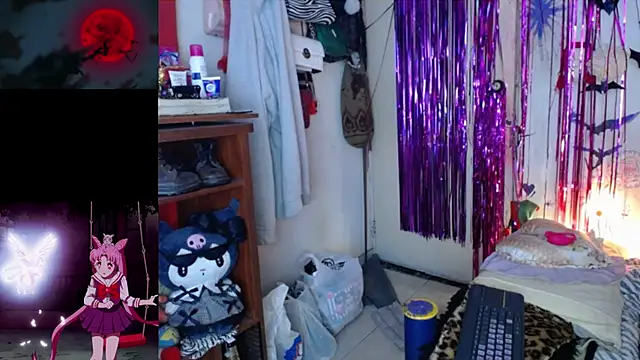 purplekattlyn Show in webcam