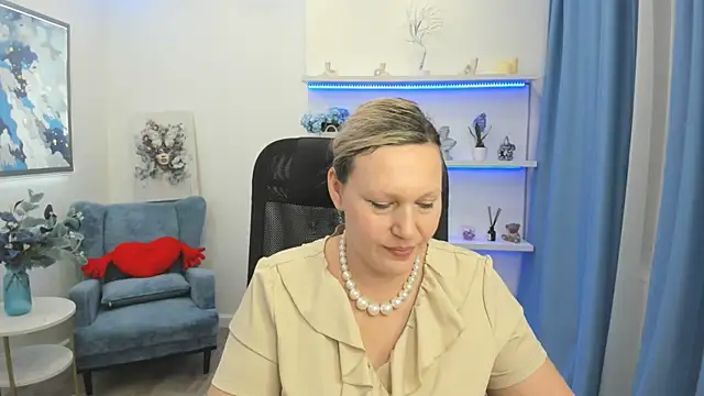 Chatroom XXX en direct de NinaStarle