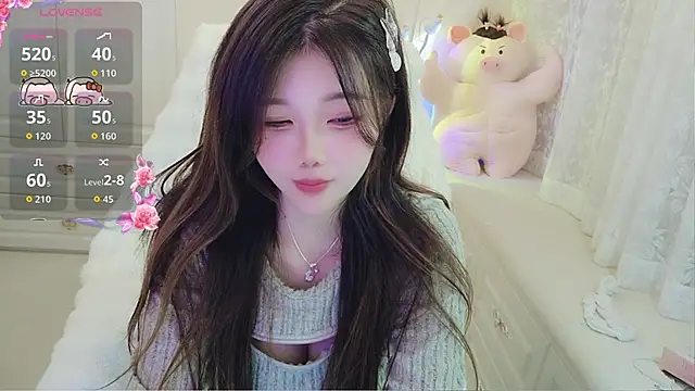 Chatroom XXX en direct de Coco-Di