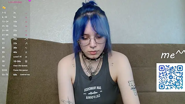 KellePourier Live XXX Chat