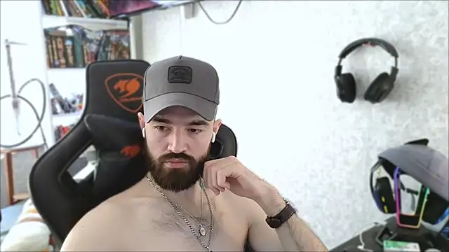 _Mostly_ Show Webcam