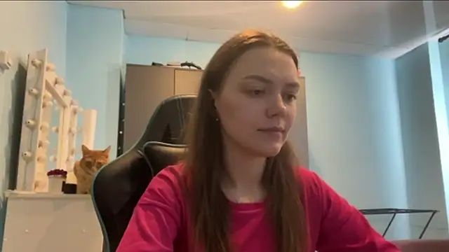 Chatroom XXX en direct de AndreeMerryman