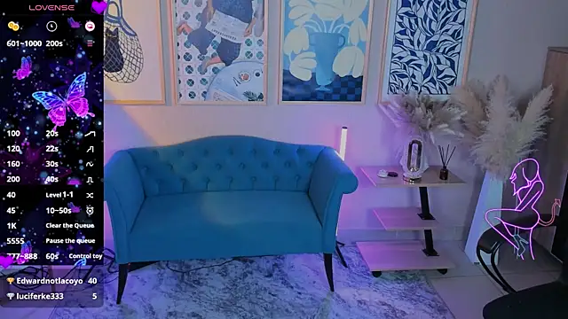 Chatroom XXX en direct de Karen__davis