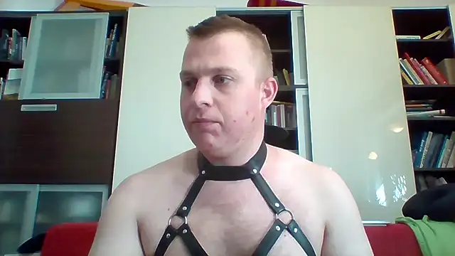 Show modela Matttthees na web-kameri