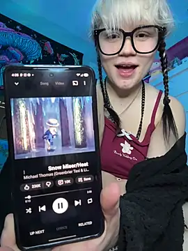 Chatroom XXX en direct de Cutiepiespanks