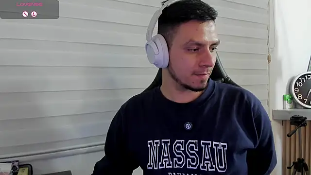 Rick_Adams élő XXX-chatje