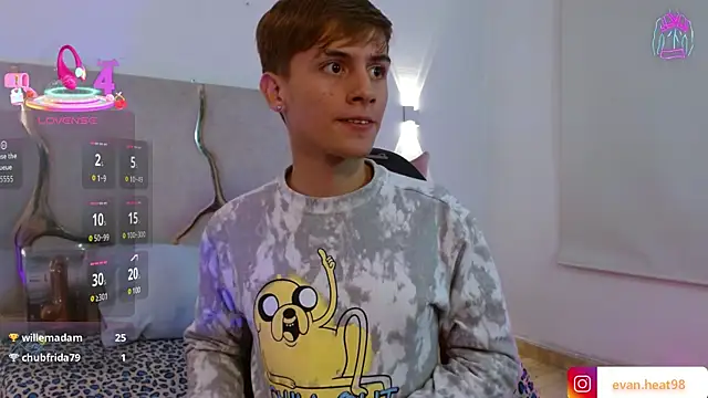 EVAN_TAY's Live XXX Chat