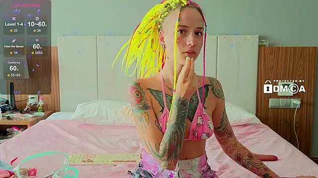 Chatroom XXX en direct de Ne_Sonia