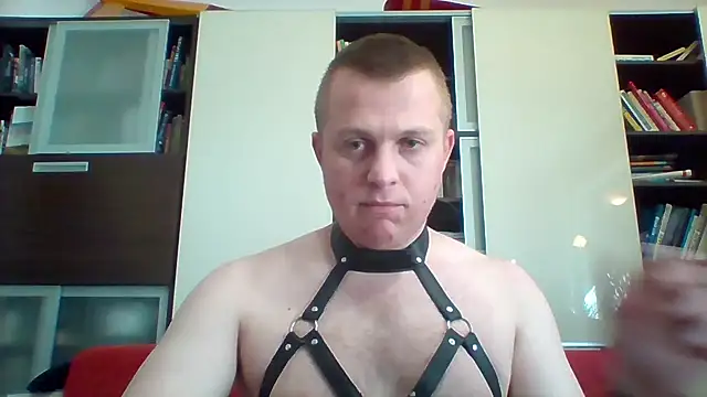 Webkamerová show Matttthees