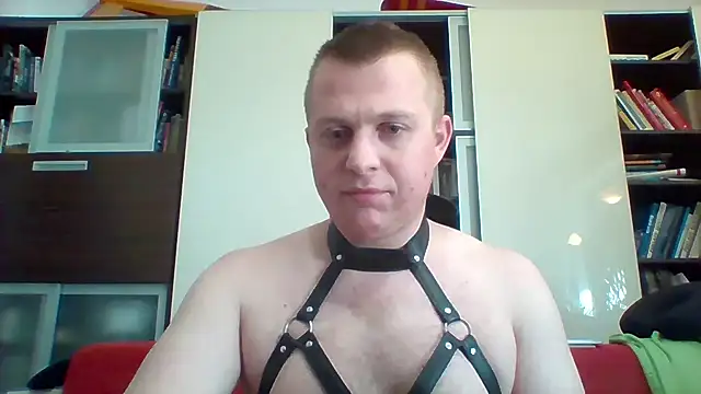 Show modela Matttthees na web-kameri