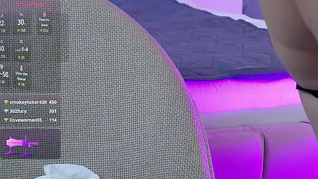 แชท XXX สดของ DeniseSun