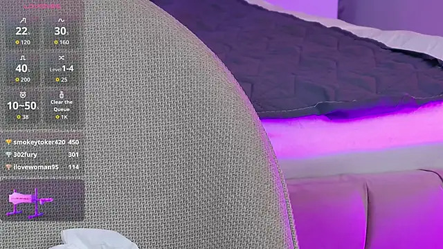 XXX chat uživo modela DeniseSun