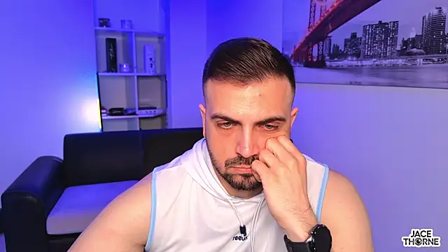 Jace_Thorneのウェブカメラショー