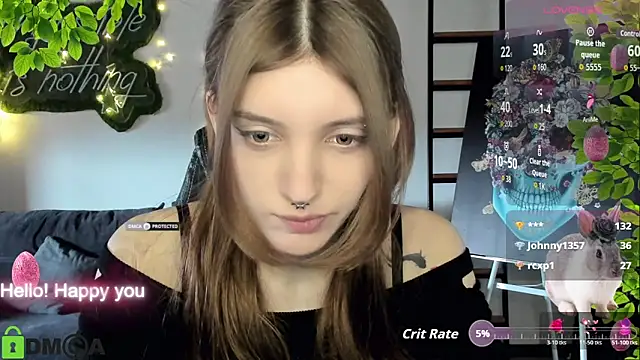 CherryBloom777's Live XXX Chat