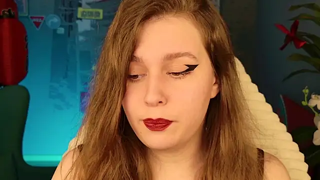 XXX chat uživo modela FioraMarmoris