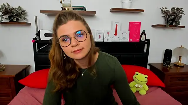 HaleyReedme élő XXX-chatje