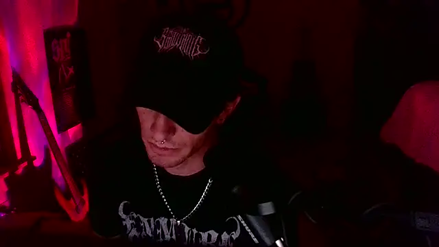 LEVIATHANX666 webcam show