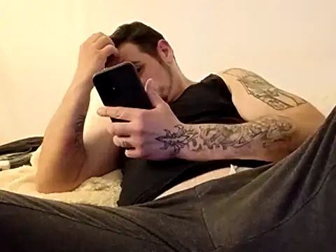 JoshingExegesis webcam show