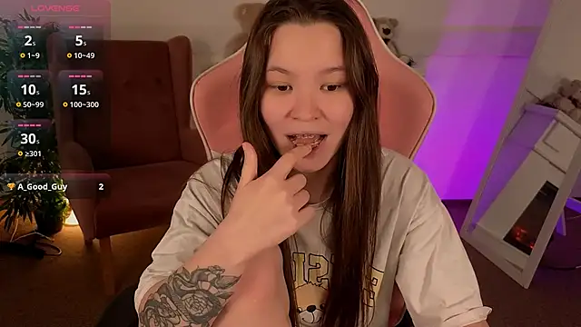 Chat XXX en directo de Maya_soft