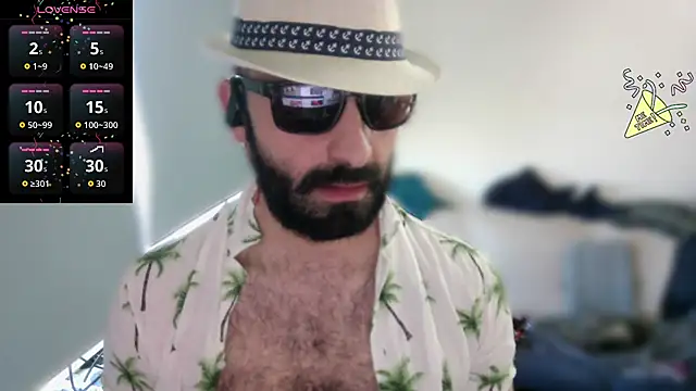 Show de webcam de onanisme86