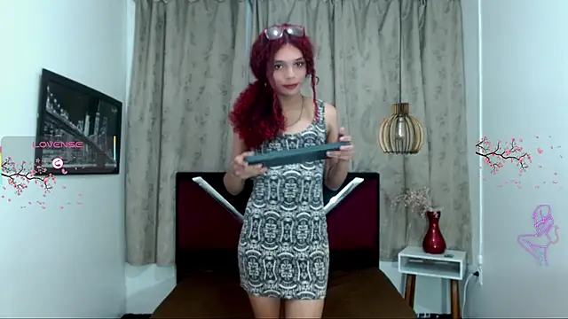 luisa__torres Show Webcam