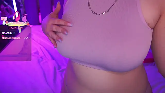 CrystallPaws élő XXX-chatje