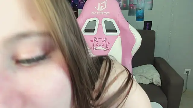 Chat XXX en directo de EvaxCharm