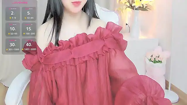 Czat XXX na żywo – Sweet-Shuna