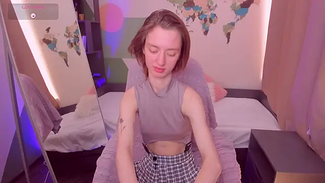 Chatroom XXX en direct de Pretty_Victoria