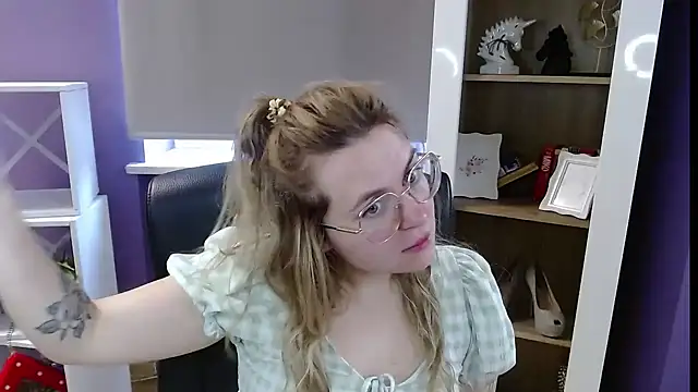 Zoey_Erotic's Live XXX Chat