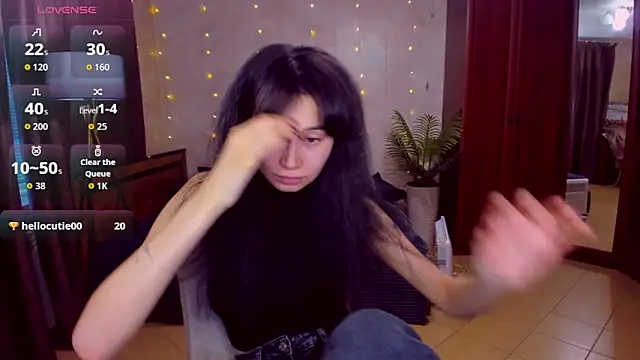 دردشة SheilaRare الجنسية المباشرة