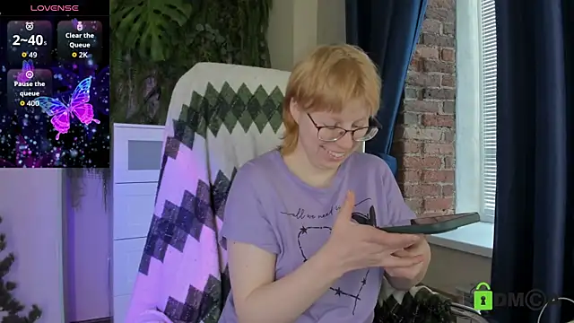 دردشة Melissa_Wells الجنسية المباشرة