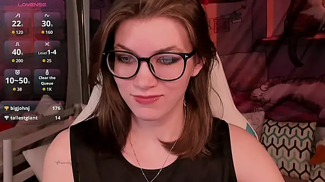 Živý XXX chat CathyAdams