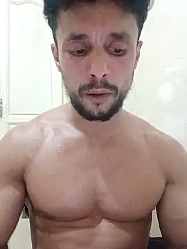 Arabprinceofslv Adlı Modelin Web Kamerası Şovu