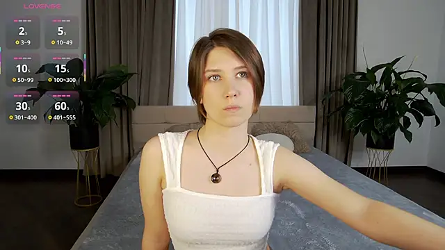 Webkamerová show TeraCroft